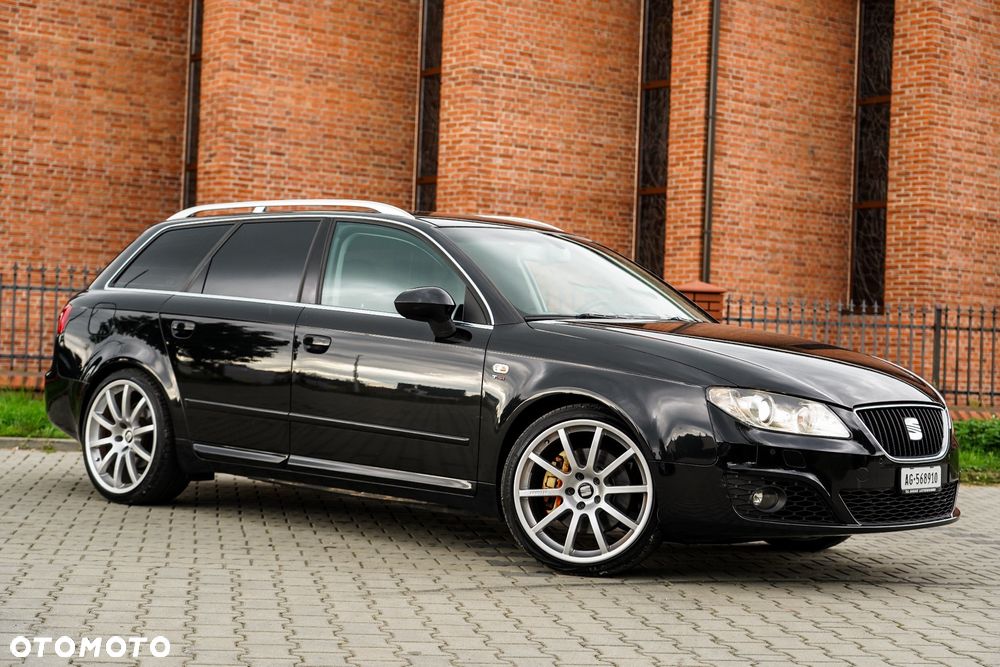 Seat Exeo ST 2.0T FSI Sport - 5