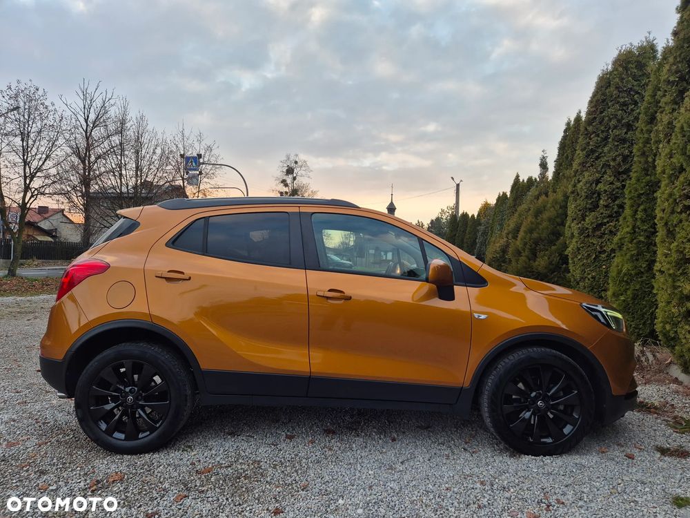 Opel Mokka X 1.4 ECOTEC Start/Stop On - 15