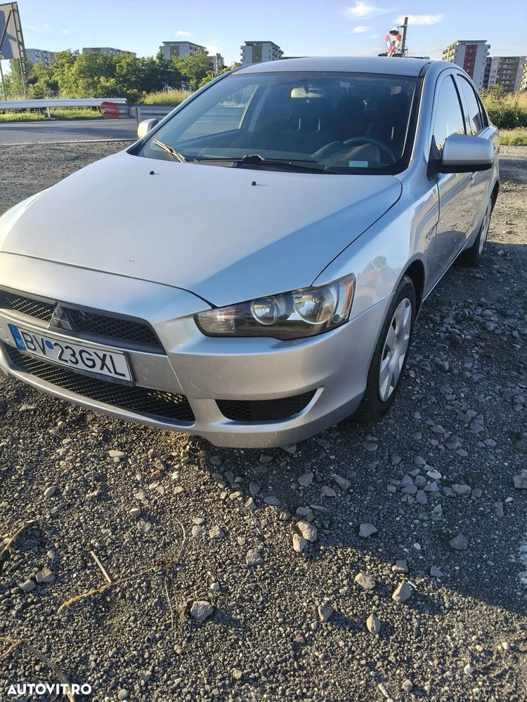 Mitsubishi Lancer 1.5 Inform A01 - 2