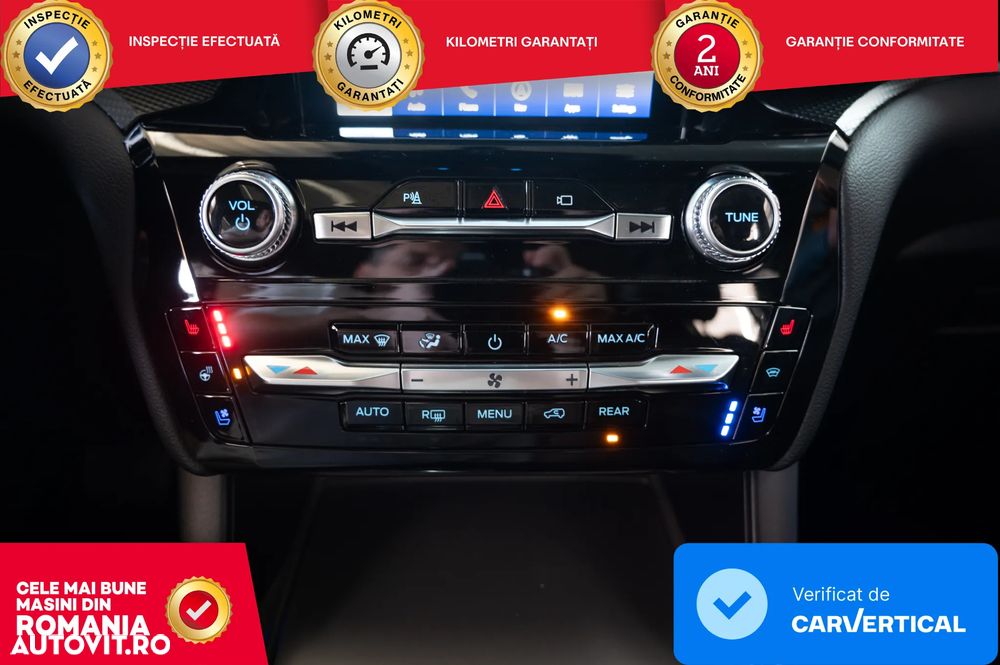 Ford Explorer EcoBoost Plug-in Hybrid PLATINUM - 19