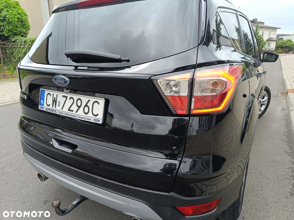 Ford Kuga 2.0 TDCi AWD Titanium - 6