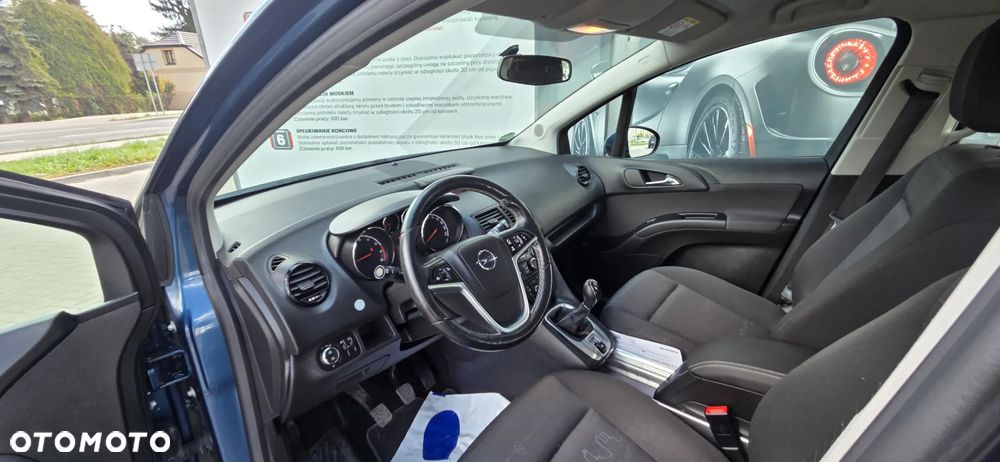 Opel Meriva 1.4 Ecoflex Active - 29