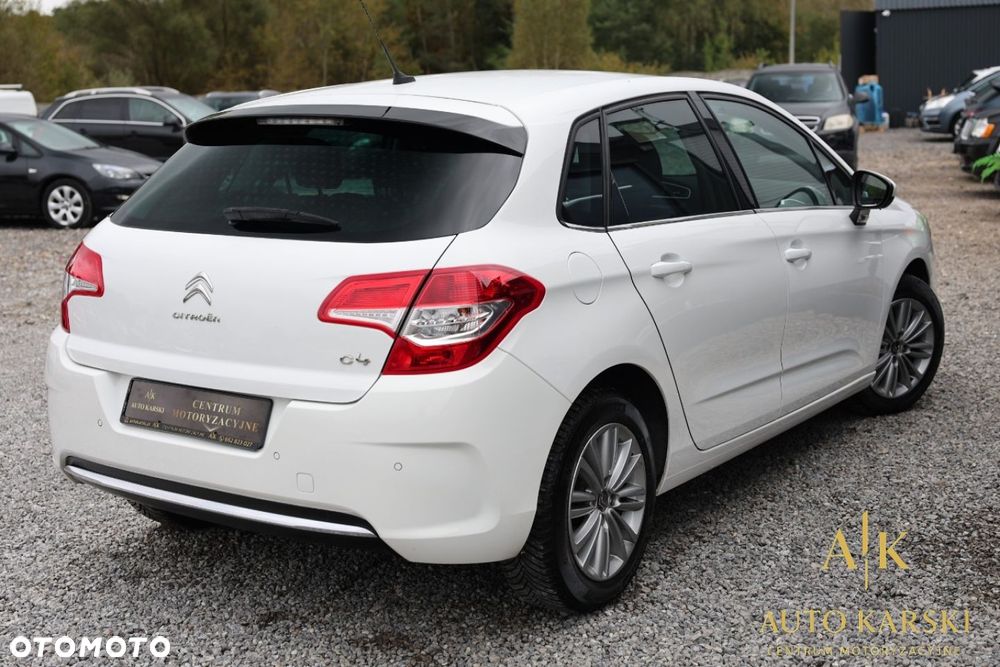 Citroën C4 - 3