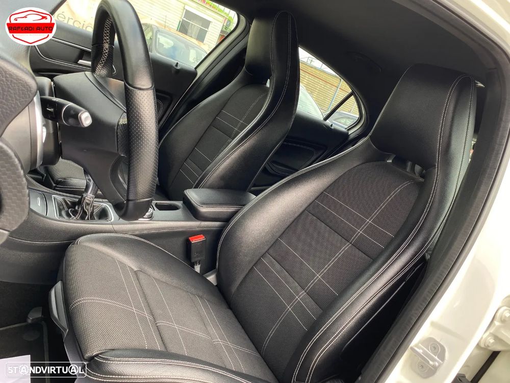 Mercedes-Benz A 180 d Urban - 10