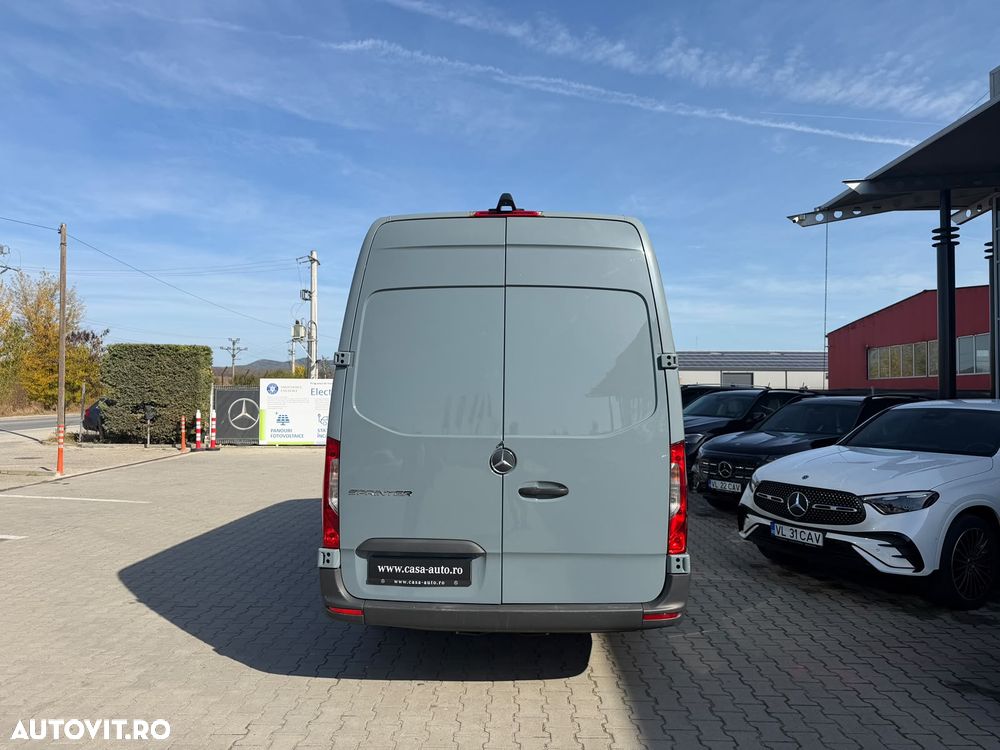 Mercedes-Benz Sprinter - 7