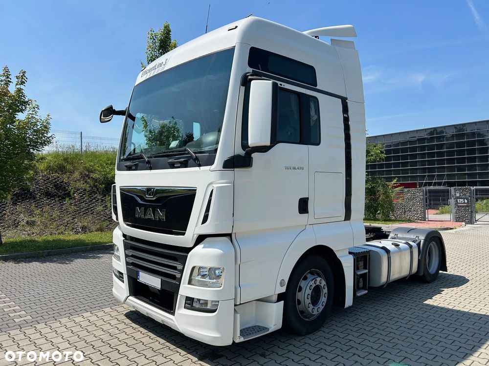 MAN TGX 18.470 XXL / LOWDECK / MEGA / 2021 / SALON PL - 9