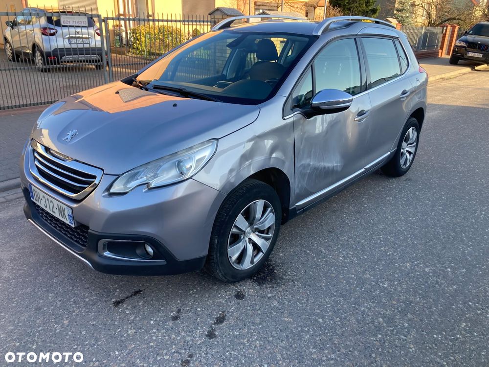 Peugeot 2008 120 VTI Allure - 3