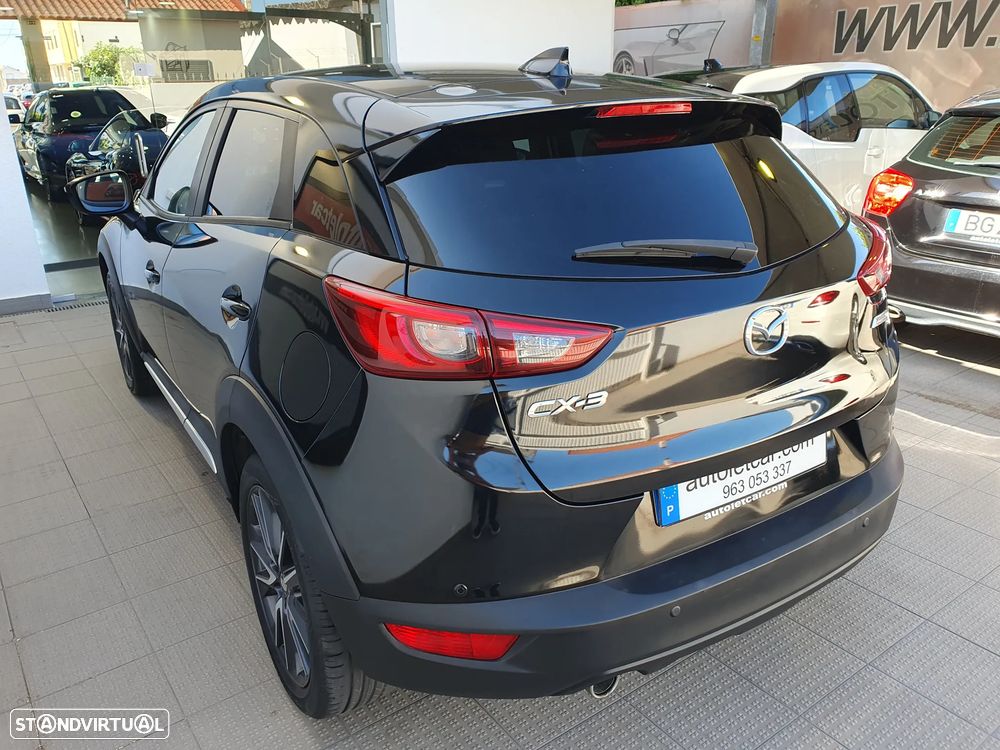 Mazda CX-3 1.5 Sky.Excellence Navi - 6