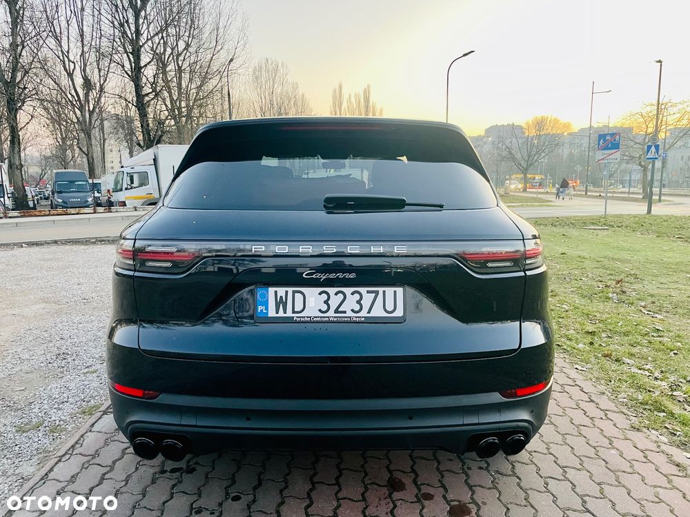 Porsche Cayenne Tiptronic S - 8