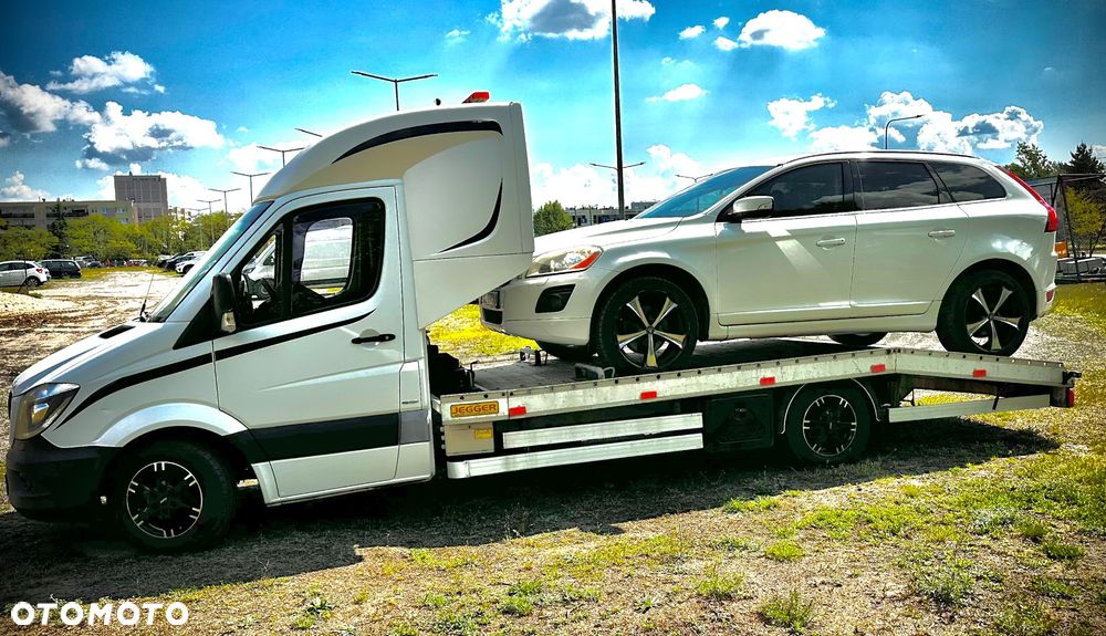 Mercedes-Benz SPRINTER 319 - 1
