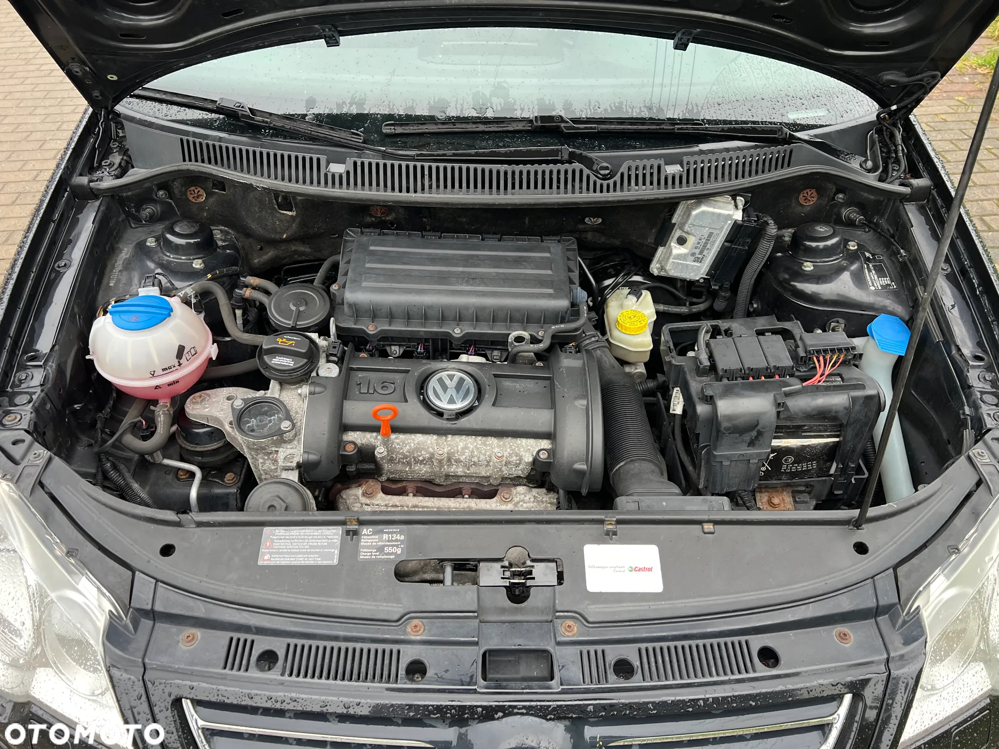 Volkswagen Polo 1.6 United - 17