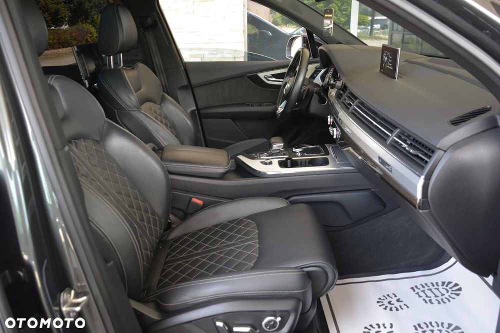 Audi SQ7 4.0 TDI Quattro Tiptronic - 21
