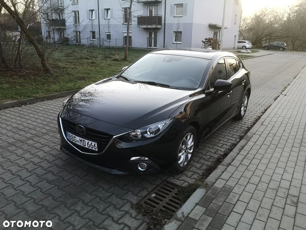 Mazda 3 SKYACTIV-G 120 Exclusive-Line - 40