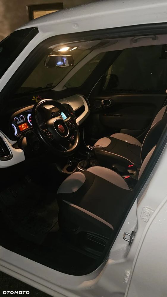 Fiat 500L 1.4 16V - 4