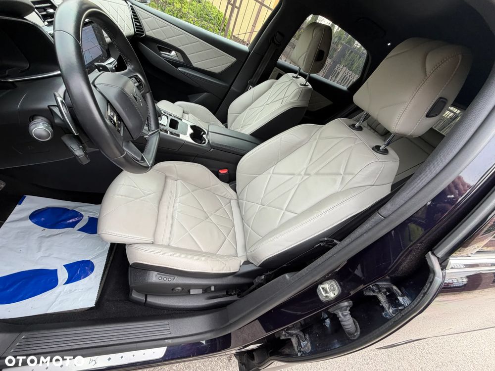 DS Automobiles DS 7 Crossback 1.6 E-Tense Bastille + - 10
