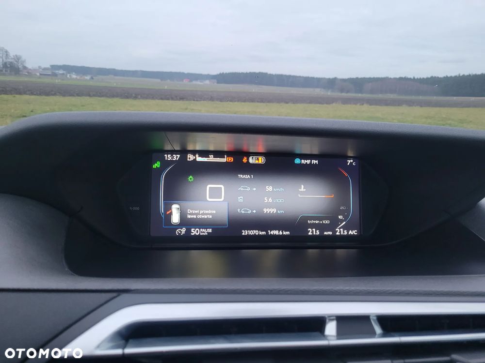 Citroën C4 Picasso 1.6 e-HDi Intensive - 14