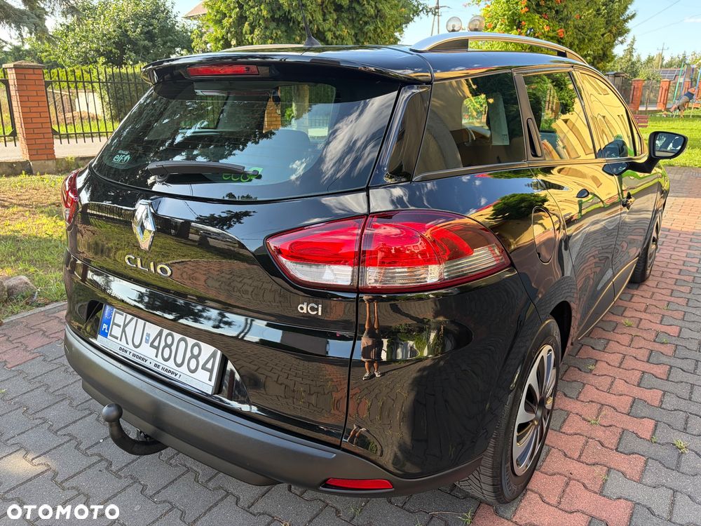 Renault Clio 1.5 dCi Energy Eco Expression - 12