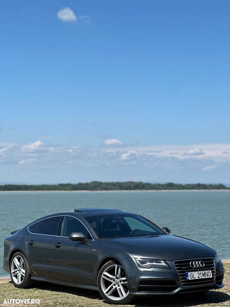 Audi A7 3.0 TDI Quattro S-Tronic - 5