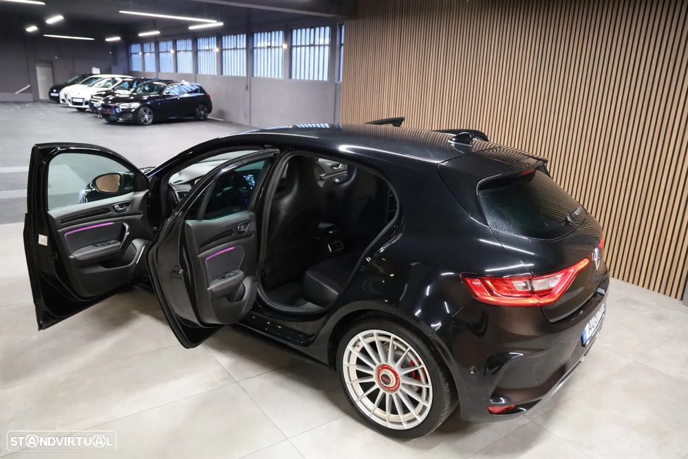 Renault Mégane ENERGY TCe 280 EDC R.S. - 15