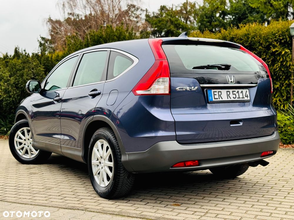 Honda CR-V 1.6i DTEC 2WD Lifestyle Plus - 5