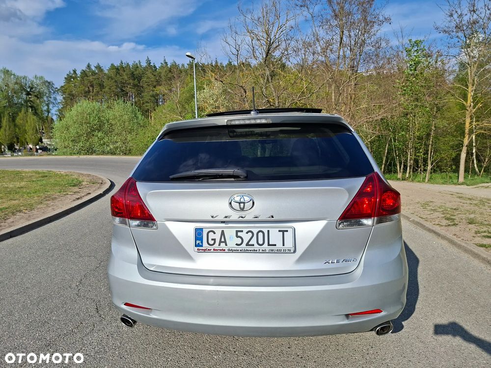 Toyota Venza 3.5 V6 AWD - 4