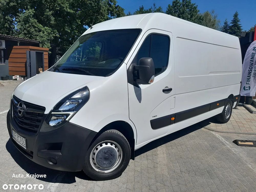 Opel MOVANO L3H2 - 3