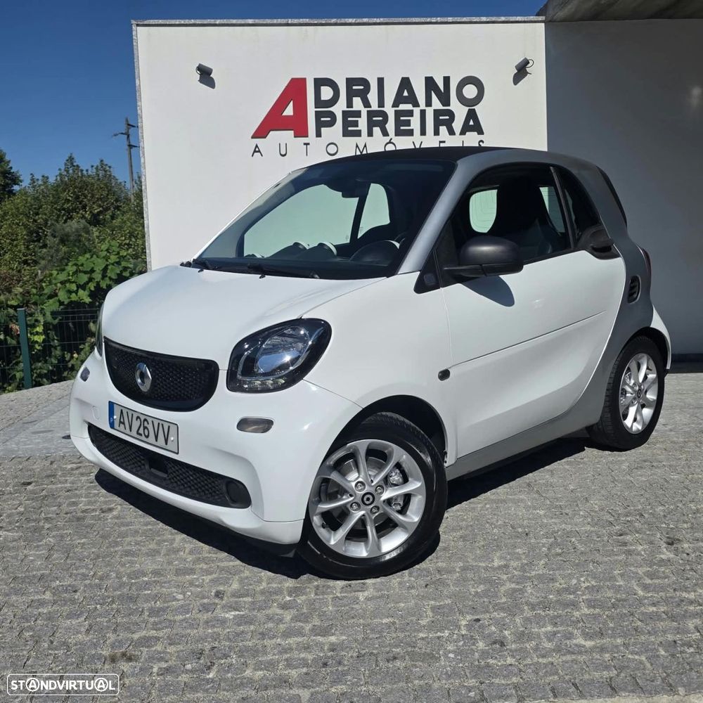 Smart ForTwo Coupé - 2