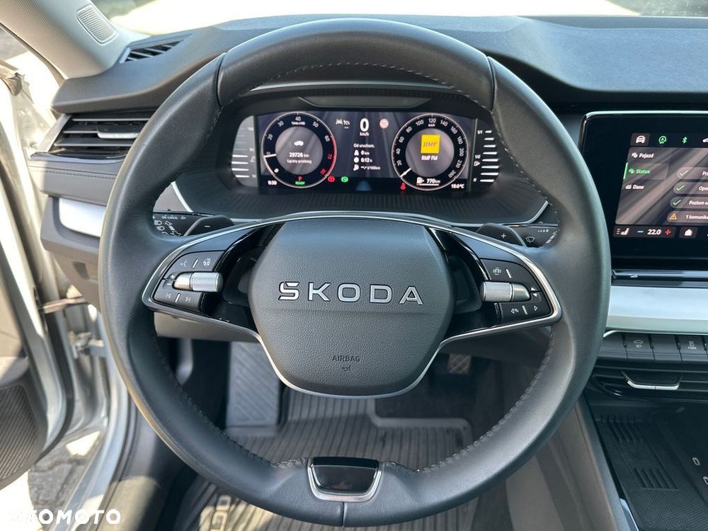 Skoda Octavia 1.5 TSI mHEV Selection DSG - 17