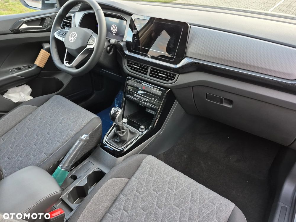 Volkswagen T-Cross 1.0 TSI Life Plus - 10