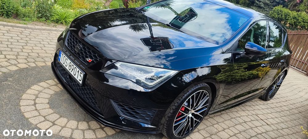 Seat Leon 2.0 TSI Start&Stop DSG Cupra 290 - 10