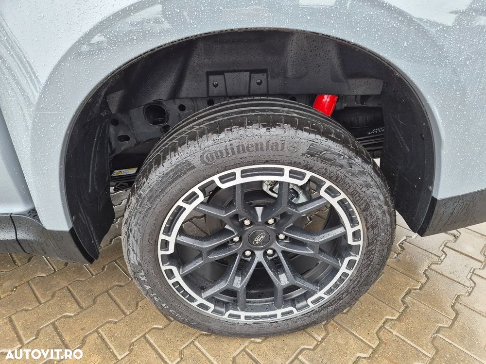 Ford Ranger Pick-Up 3.0 TD 240 CP 10AT 4x4 Double Cab MS-RT - 33