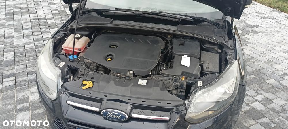 Ford Focus 1.6 TDCi Titanium - 21