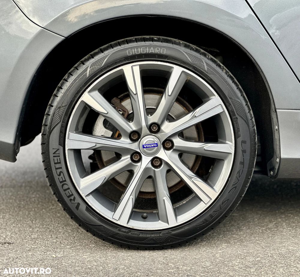 Volvo S60 D2 Geartronic Momentum - 13