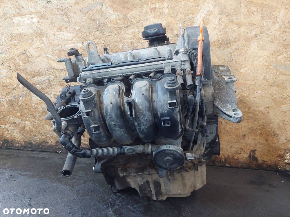 SILNIK BENZYNOWY SŁUPEK SEAT LEON I 1.4 16V BCB - 3