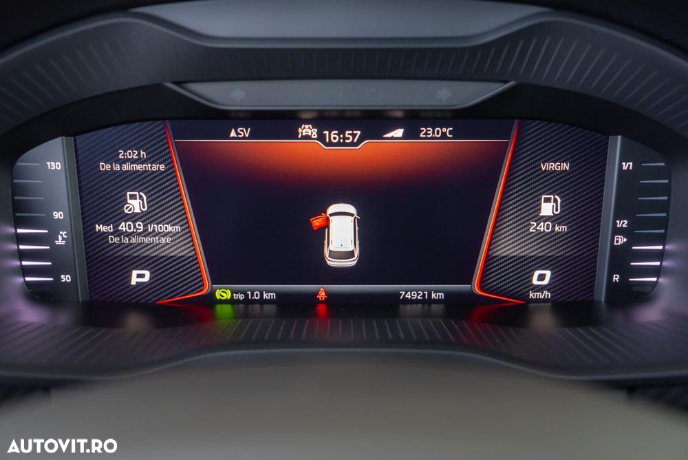 Skoda Kodiaq 1.5 TSI ACT DSG Sportline - 19