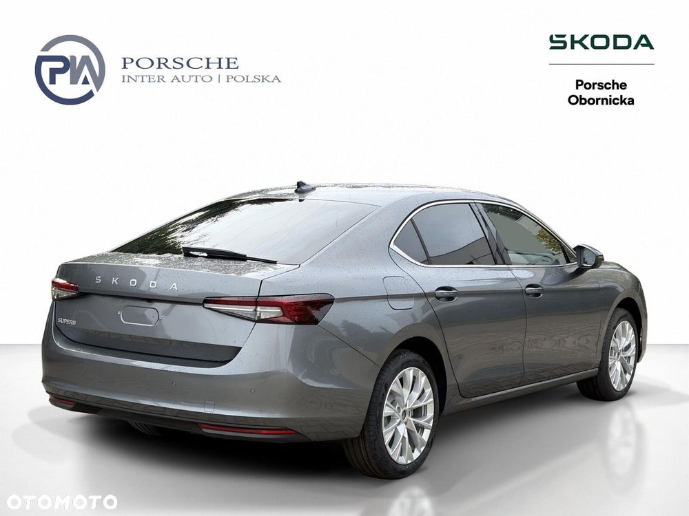 Skoda Superb 2026 photo 3
