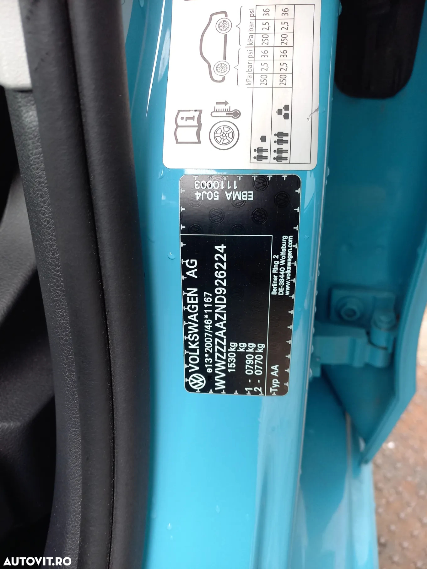 Volkswagen up! e-up! - 28