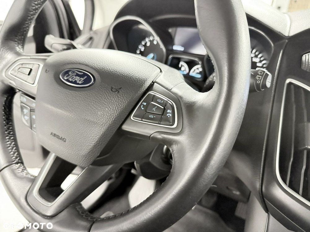 Ford Focus 1.0 EcoBoost 99g Start-Stopp-System SYNC Edition - 25