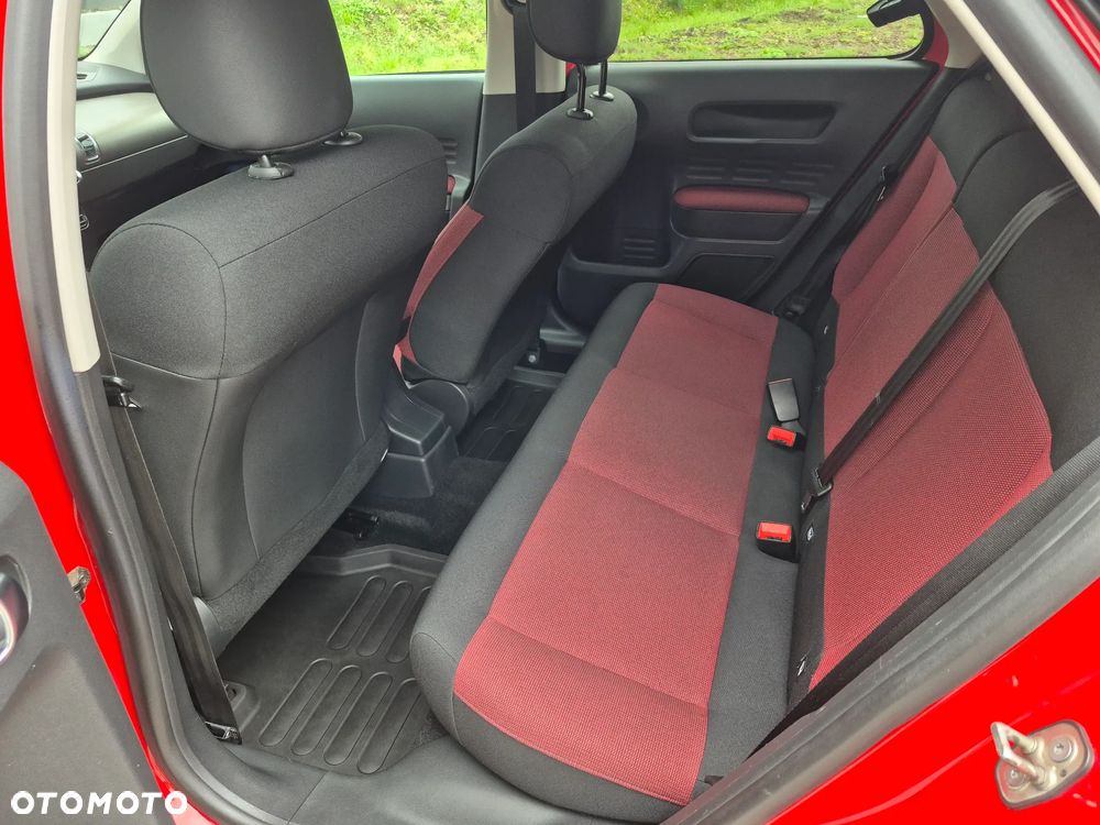 Citroën C4 Cactus 1.2 PureTech Shine S&S ETG - 10