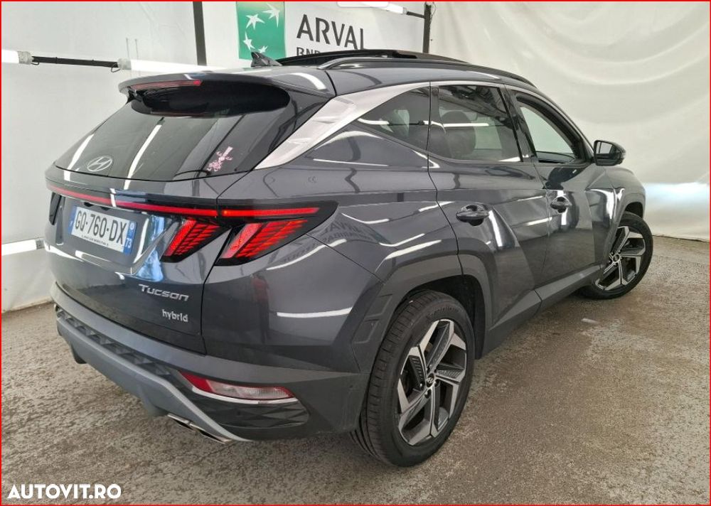 Hyundai Tucson - 3