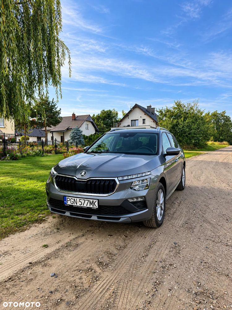 Škoda Kamiq
