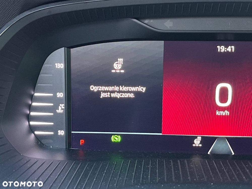 Skoda Octavia 1.5 TSI e-Tec Style DSG - 25