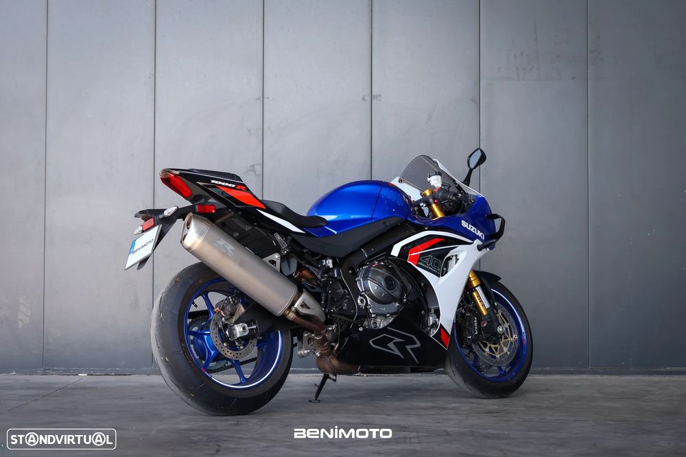 Suzuki GSX-R 1000 R - 7