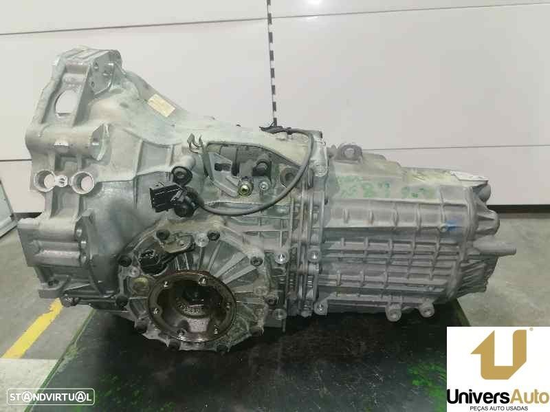 CAIXA VELOCIDADES AUDI A6 AVANT 1998 -EHV - 2