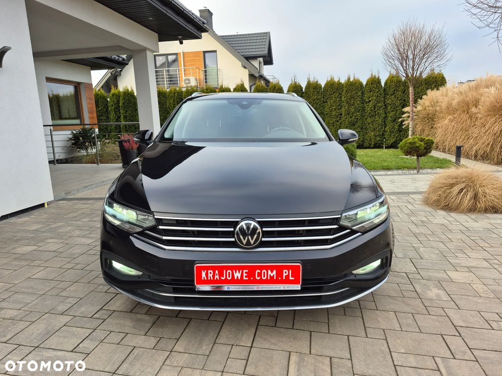 Volkswagen Passat 2.0 TDI EVO Elegance DSG - 24