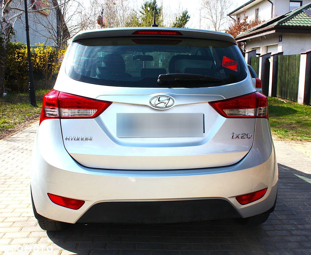 Hyundai ix20 1.4 Classic + - 4