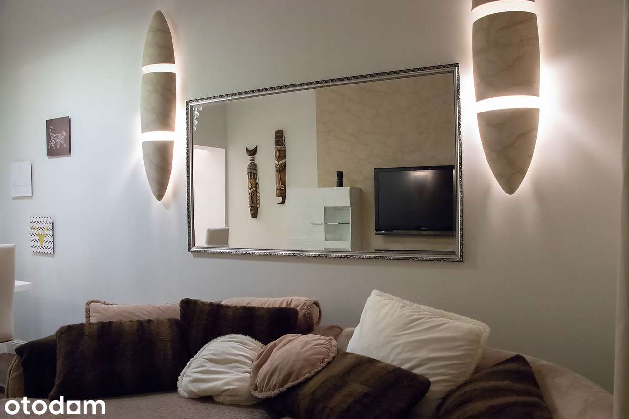 Spokojny Apartament w Centrum Miasta