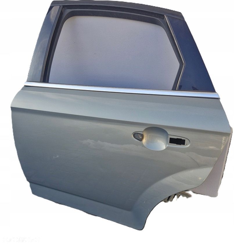 FORD MONDEO MK IV DRZWI TYŁ TYLNE LEWE HB KOLOR T6 POMORSKIE - 1