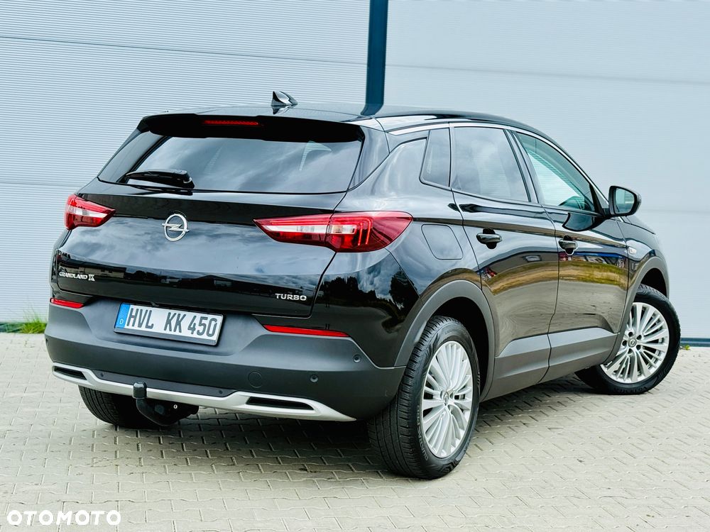 Opel Grandland X 1.2 Start/Stop Automatik Business INNOVATION - 31