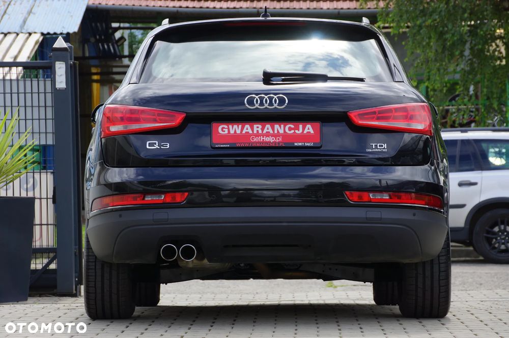 Audi Q3 2.0 TDI Quattro - 8